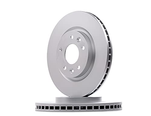 2x A.B.S. Disco freno 18409 per Qashqai II (J11