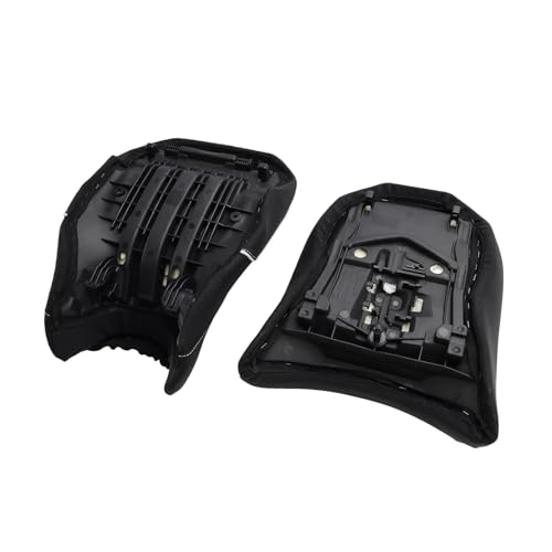 Cojín de asiento de pasajero amarillo moto R1200GS 2015 2016 R1250GS 5