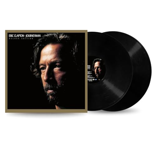 Album Art for Eric Clapton - Journeyman: Deluxe Edition by Eric Clapton
