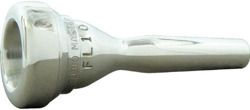 Stork Flugelhorn Mouthpiece (Small Morse/Bach Taper), 1.5FL