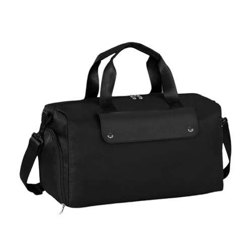 Sac de sport avec compartiment chaussures humide imperméable voyage