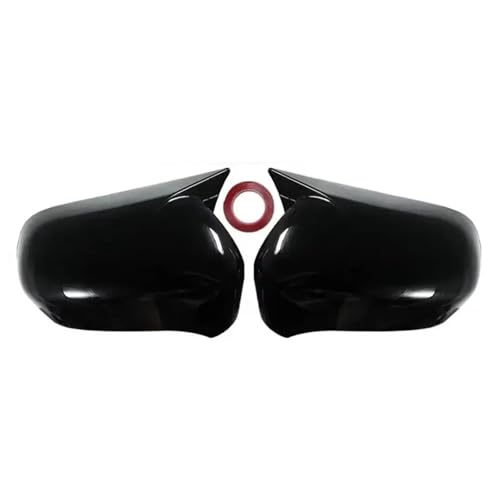 Coque rétroviseur Civic 8 cassée ? Remplacez votre boîtier extérieur en ABS noir