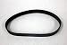 Horizon Fitness Motor Drive Belt for The T101 Treadmill Part Number 1000109551