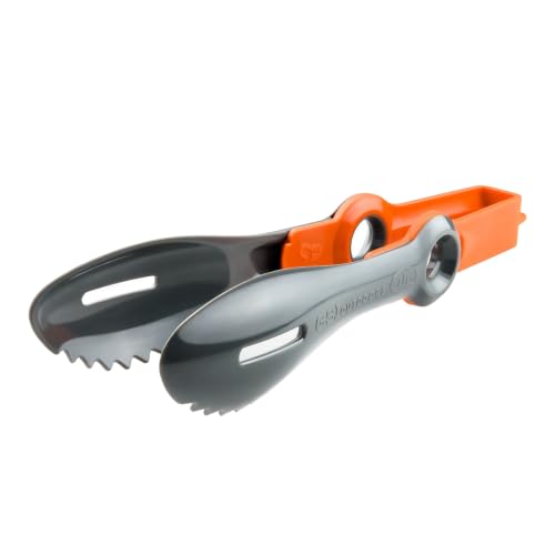 GSI Outdoors Pivot Tongs Folding Camp Cooking Tongs