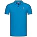 Produktbild Höhenhorn Waliss Herren Poloshirt Blau Gr. XXL