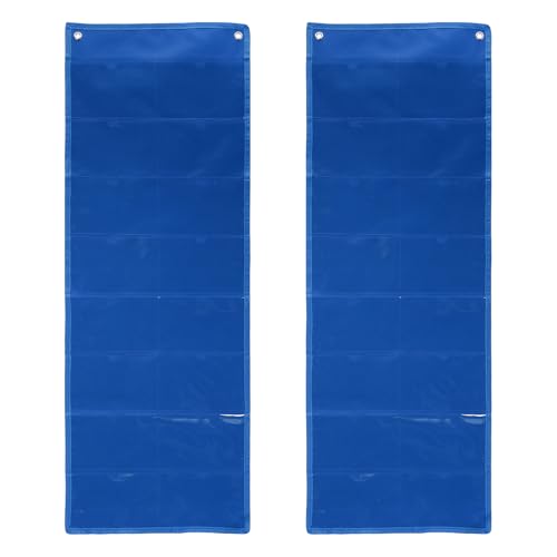 PATIKIL 2 Piezas Funda Organizadora De Tarjetas Índice 4 PATIKIL 2 Piezas Funda Organizadora De Tarjetas Índice 4