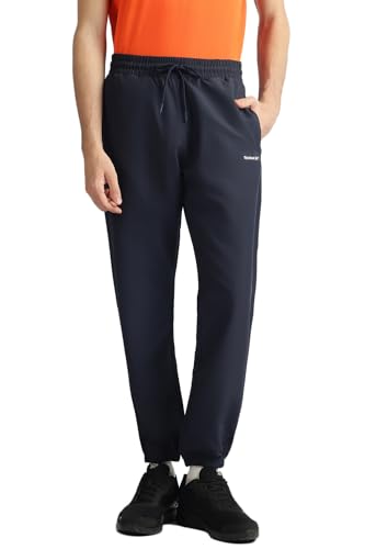 Image of Reebok Men's Blended Fabric Jogger Pants - Premium Comfort Durable Training Joggers for Men | Gym Joggers for Men | Casual Payjama Side Pockets Drawcord