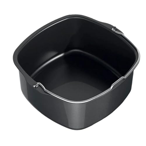 Air Fryer Grill Pan Ersatz, (Kompatibel For Philips, For HD9270 HD9280 HD9257 HD9240 HD9241)