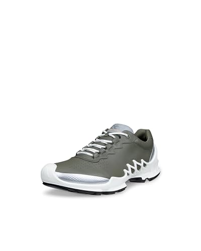ECCO Men BIOM AEX Green/Silver 46 EU