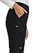 KOI Next Gen Jump Start Women's 7-Pocket Boot Cut Scrub Pant Black XX-Large