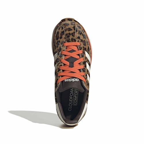 Image of adidas Womens Run 70S 2.0 Lace Up Sneakers Shoes Casual - Black
