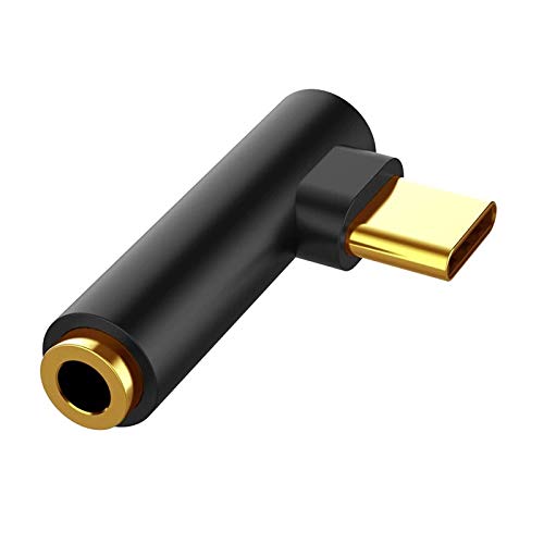 BKN® Trending L Shape Type-C to 3.5 mm Aux Audio and USB Jack Adapter Connector for One Plus Nord, 6T/5/5T /Mi A2/OnePlus 7,7 Pro & All Type C Mobiles (Random Colors 1Pcs) (B08W38K14Q) Amazon Price History, Amazon Price Tracker