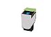 Produktbild Rebuilt Toner für Lexmark CX 310 410 510 DE DHE DTE DTHE DN E N, cyan, 2.000 Seiten, ersetzt 80C2SC0