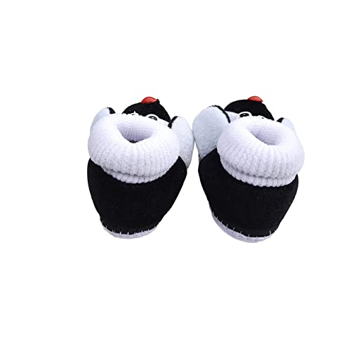 Image of Fancy Soft Cotton Bootie For Baby