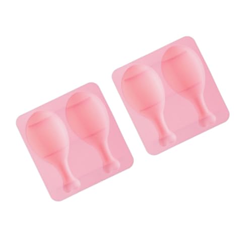Stampo per dolci in silicone per la casa: antiaderente, facile e veloce da sformare, mantiene intatta la forma dei biscotti o del cioccolato fai da te, stampo per dolci in silicone