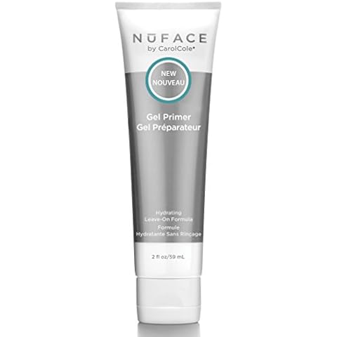 NuFACE Hydrating Leave-On Gel Primer 59 ml Cover