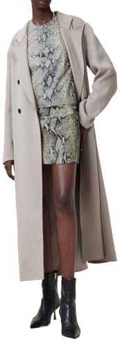 Women's Renai Snake Skirt3