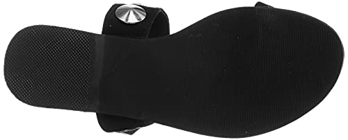Image of Sole Head Women's 232 Black Ankle-Strap Fashion Sandals-4 Uk (37 Eu) (232Black37)