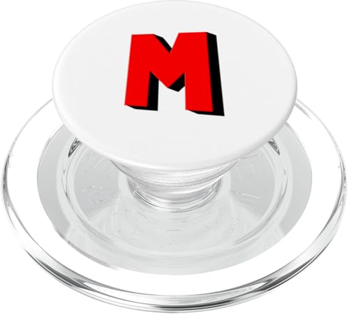 MEME MERCH - M EDITION PopSockets PopGrip per MagSafe