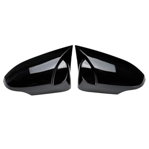 Coques de rétroviseurs pour Toyota C-HR contre les rayures de parking | Remplacement extérieur