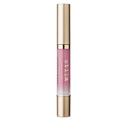 Stila Plumping Lip Glaze - Pieta - Vitamin E & Antioxidants - Shiny Finish - 18g