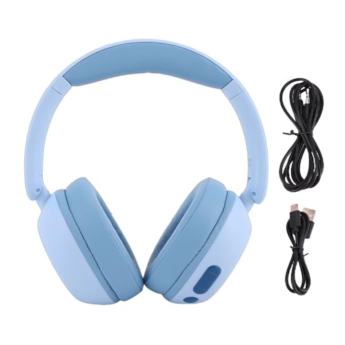 Auriculares Bluetooth para niños el regalo escolar perfecto con luces LED verde 6