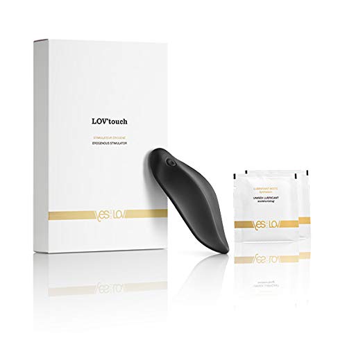 YESforLOV LovTouch Erogenous Stimolatore Multicolore Taglia unica