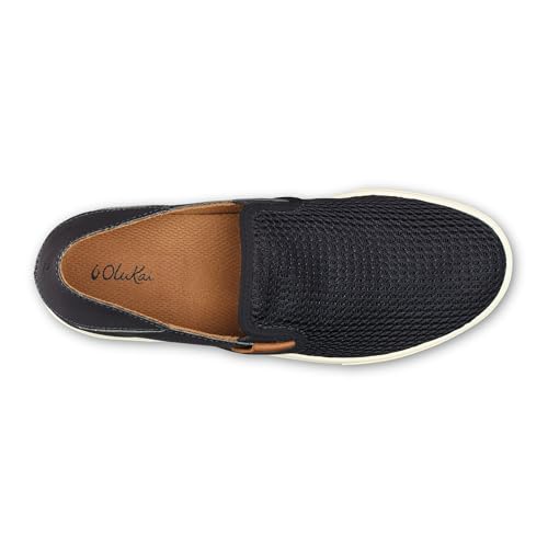 Image of OluKai Pehuea Women's Slip On Sneakers, Casual Everyday Shoes