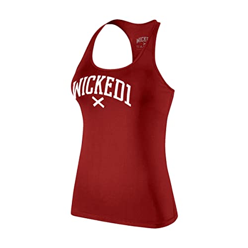Wicked One Débardeur Wicked Athletic Rouge M
