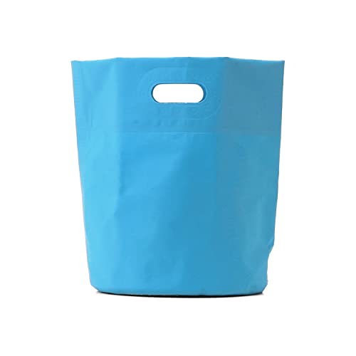 HIGHTIDE EZ019 Hi-Tide Tarp Bag, Round, S, Light Blue