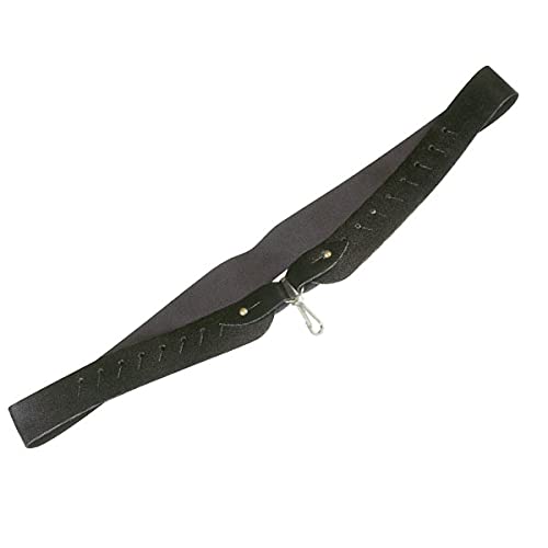 ORTOLA - Bandolera Reglamento Ref. 671-B Negro - 0322-001-OR