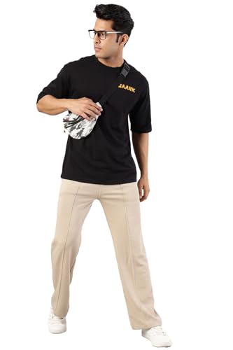 Image of FUAARK Pinnacle Straight Pants for Men Stylish Casual and ActiveTrack Pants