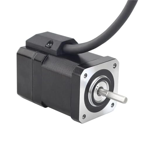 Moteur pas à pas boucle fermée 17E1K-05 anti-perte de pas avec encodeur - 2