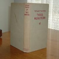 THE THREE MUSKETEERS B000IUE31O Book Cover