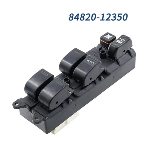 Commande de lève-vitre électrique fluide pour Corolla AE110 1998-2002
