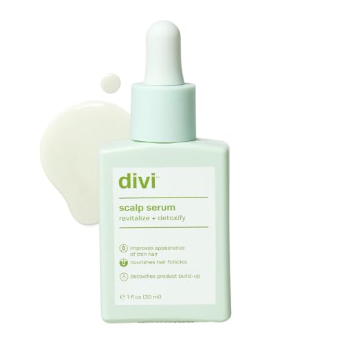 Divi Scalp Serum