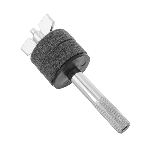 Gogogmee Cymbal Stacker Accessory Drum Cymbal Boom Arm Holder Double Layer Mounting Stand