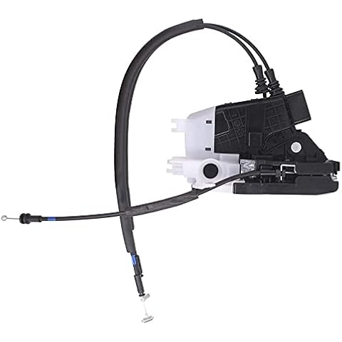 DYBANP Car Door Lock Motor,Rear Passenger Side Door Lock Actuator Motor,For Hyundai Tucson 2016-2020 Cover