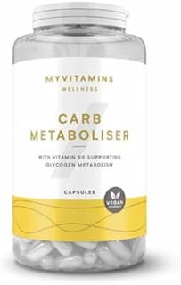 マイプロテイン CARB METABOLISER 30カプセル
