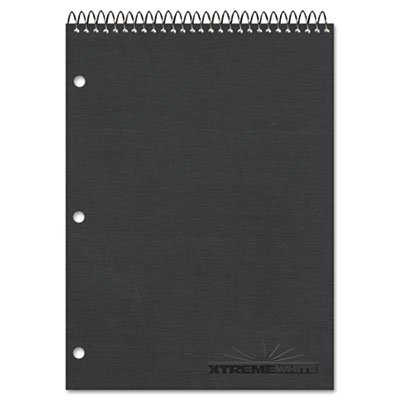 Porta-Desk Notebook, College/Margin Rule, 8-1/2 x 11-1/2, WE, 80 Sheets, Sold as 1 Each      Office Product