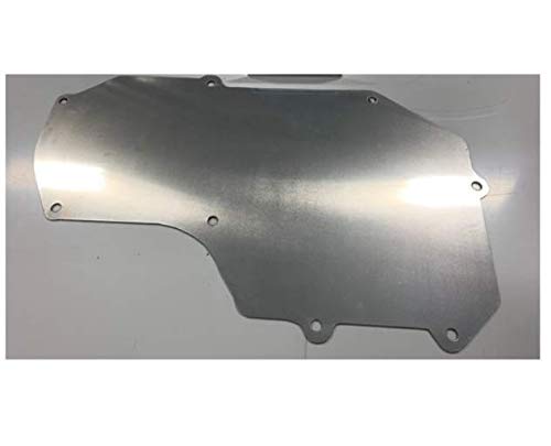 1994-2004 S-10/ GMC Sonoma/GMC Jimmy A/C Delete Panel Plate 0.90 THICK