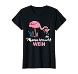 Die tut nix die will nur Wein Mama braucht Wein