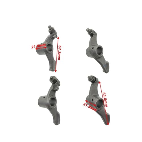 Balancín de árbol de levas 14431-KK0-000 para XLR250R y XR250L 3