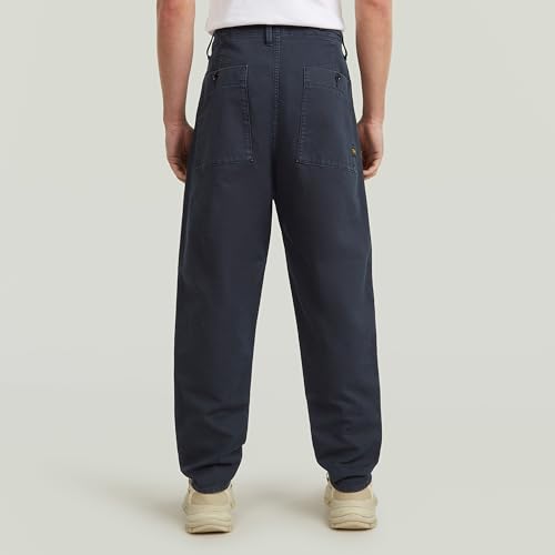 Pleated Chino Relaxed – Ansicht 2