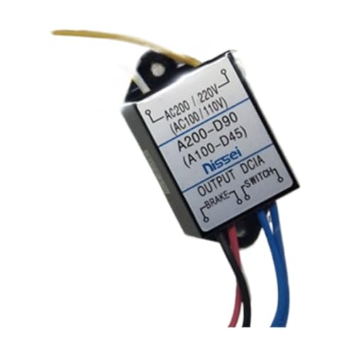 1PC Motor rectifier A200-D90 A100-D45 6-wire half wave rectifier