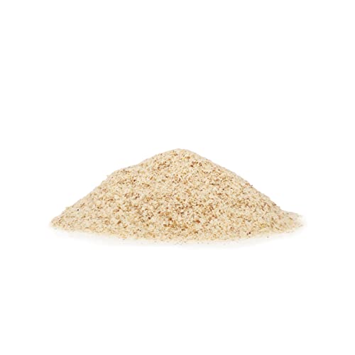 ReaVET Flohsamenschalen für Pferd & Hund 3kg - Naturrein in Premium Qualität, Ballaststoffreich, Glutenfrei I Flohsamen für Pferde, Hunde in Premiumqualität, Ohne Zusätze