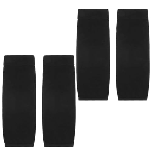 Ceeyoll, 2Pcs, Mangas para Brazos Protección Sol, Mangas para Brazos, Mangas de Tatuaje Negras, Mangas de Protección UV para Cubrir Tatuajes, Protección Solar para Hombres y Mujeres