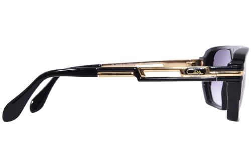 CAZAL Cazal 8045 001 Sunglasses Men's Gold Plated/Black Grey/Gradient 60mm3
