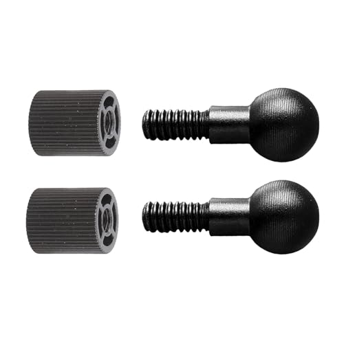 Image of Strength Ballhead Joint Connectors for Secure Camera Mounting