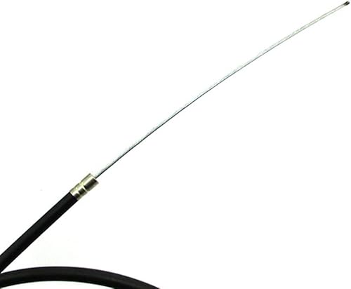 Miniatura 5 de DJ-Motor 43.307 in 43 '' Cable de freno trasero para chino 2 tiempos 47cc 49cc Mini ATV Quad Mini Dirt Bike Pocket